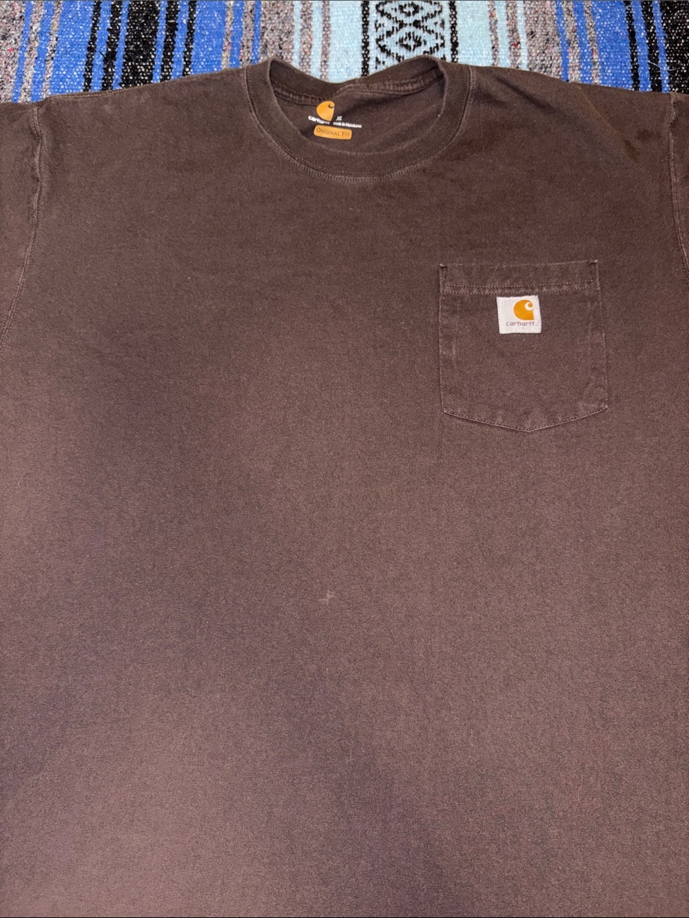 Carhartt Workwear Original Fit Tee Shirt